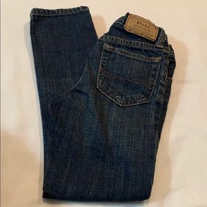 Polo Ralph Lauren Skinny Authentic Dungaree Boys Size 6
